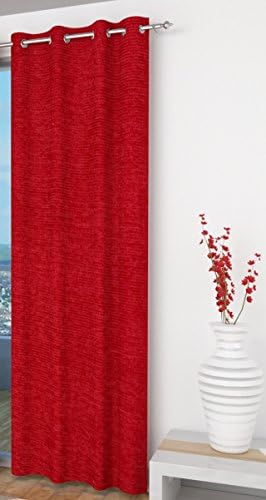 Buy Fresh From Loom Velvet Curtains For Door Jacquard Blackout