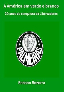 Livro A América Em Verde E Branco