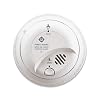 FIRST ALERT BRK SC9120B Hardwired Smoke and Carbon Monoxide (CO) Detector with Battery Backup, 1 pack , White