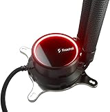 Fractal Design Celsius S36 Prisma PWM ARGB 360mm AIO CPU Liquid Cooler view 6