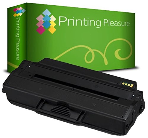 MLT-D103L/ELS Black Compatible Toner Cartridge for use in Samsung ML-2950ND, ML-2955DW, ML-2955ND, SCX-4728FD, SCX-4729FD, SCX-4729FW