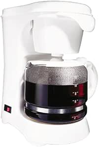 Amazon.com: Proctor Silex 46801 simplemente Café Cafetera eléctrica : Hogar  y Cocina