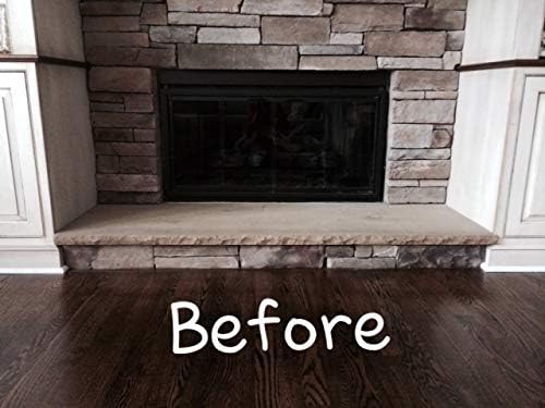 fireplace edge cushion