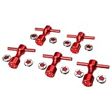 1pc Red Golf Putter Weights & Wrench Tool for Titleist Scotty Cameron 5/10/15/20/25g