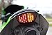 Kawasaki 2008 2009 2010 2011 2012 Ninja 250R Integrated Tail Light