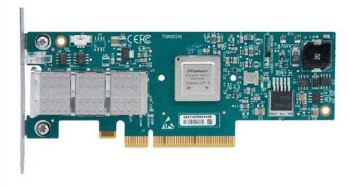 Mellanox ConnectX 2 VPI Network Adapter MHQH19B-XTR
