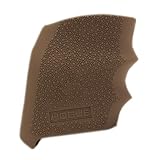 Hogue 17303 HandAll Grip sleeve, Hybrid, XD9, Flat Dark Earth