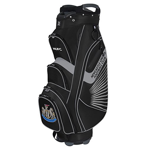 Team Effort Newcastle United Football Club The Bucket Ii Cooler Cart Bag ()
