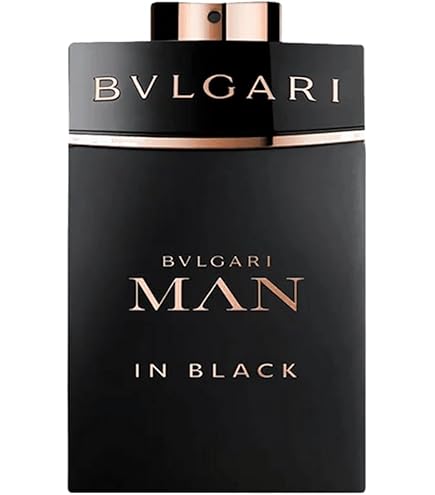 Amazon.com : BVLGARI Man in Black Eau de Parfum 2 Fl Oz : Beauty