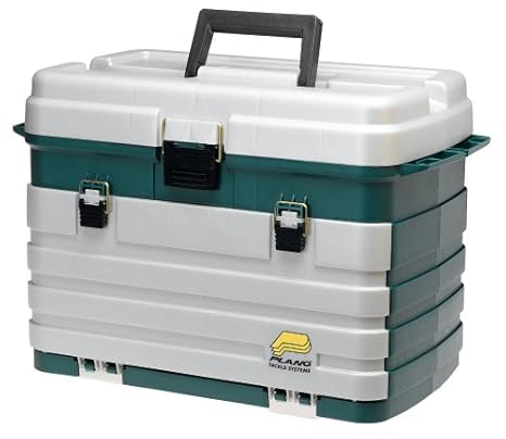 Buy Plano 4 Drawer Tackle Box Online At Low Prices In India