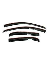 AVS 194254 humo in channel Ventvisor, 4 pieza