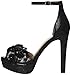 Jessica Simpson Women's Mayfaran Heeled Sandal