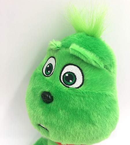 young grinch doll