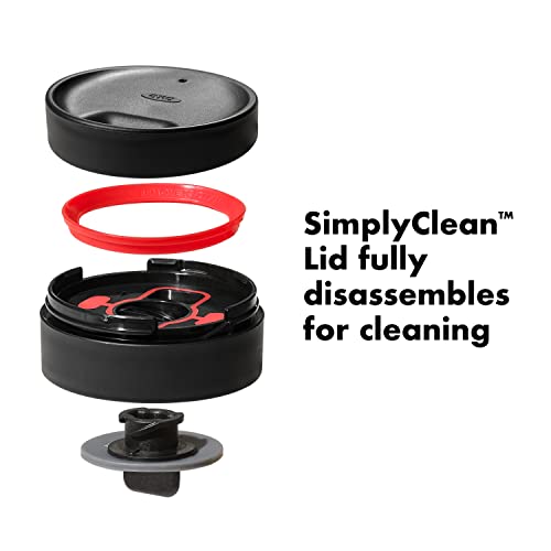 OXO Good Grips 16oz Travel Coffee Mug With Leakproof SimplyClean™ Lid Jade Pricepulse