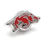 University of Arkansas Razorbacks Lapel Pin