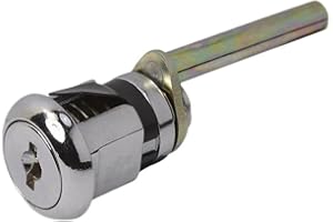 Triple Rod Lock System Central File Cabinet Lock Set with Drawer Security Mechanism Zinc Alloy Construction Office Furniture 