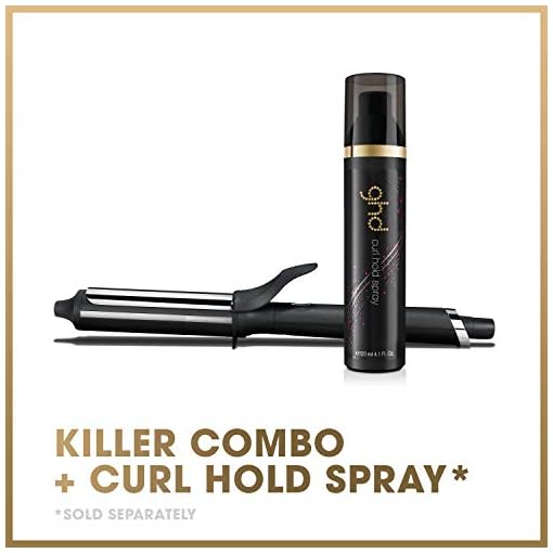 ghd Curve Iron Curl, Soft - Image 6