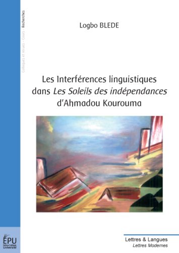 Interférences linguistiques dans 