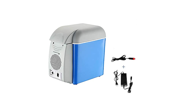 Nevera portátil termoeléctrica frío y Calor, 40 W, 7.5 litros ...