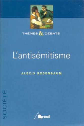 L' antisémitisme