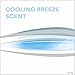 Secret Antiperspirant and Deodorant for Women, Clinical Strength Soft Solid, Cooling Breeze Scent, 1.6 Oz