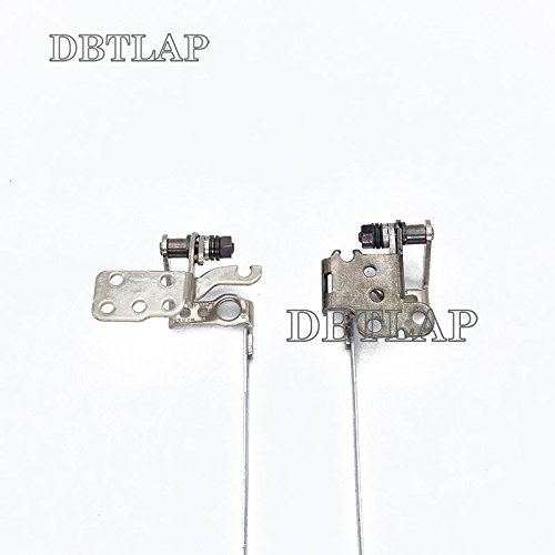 DBTLAP New Laptop LCD Hinges for Gateway NE51B NE56R NE56R10U NE56R12U NE56R11U NE56R13U NE56R14U NE56R27U NE56R31U - Thumbnail 2