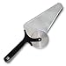 Delightly Pizza Cutter Slicer Wheel and Spatula Server Stainless Steel Razor Sharp Pizza Cutter