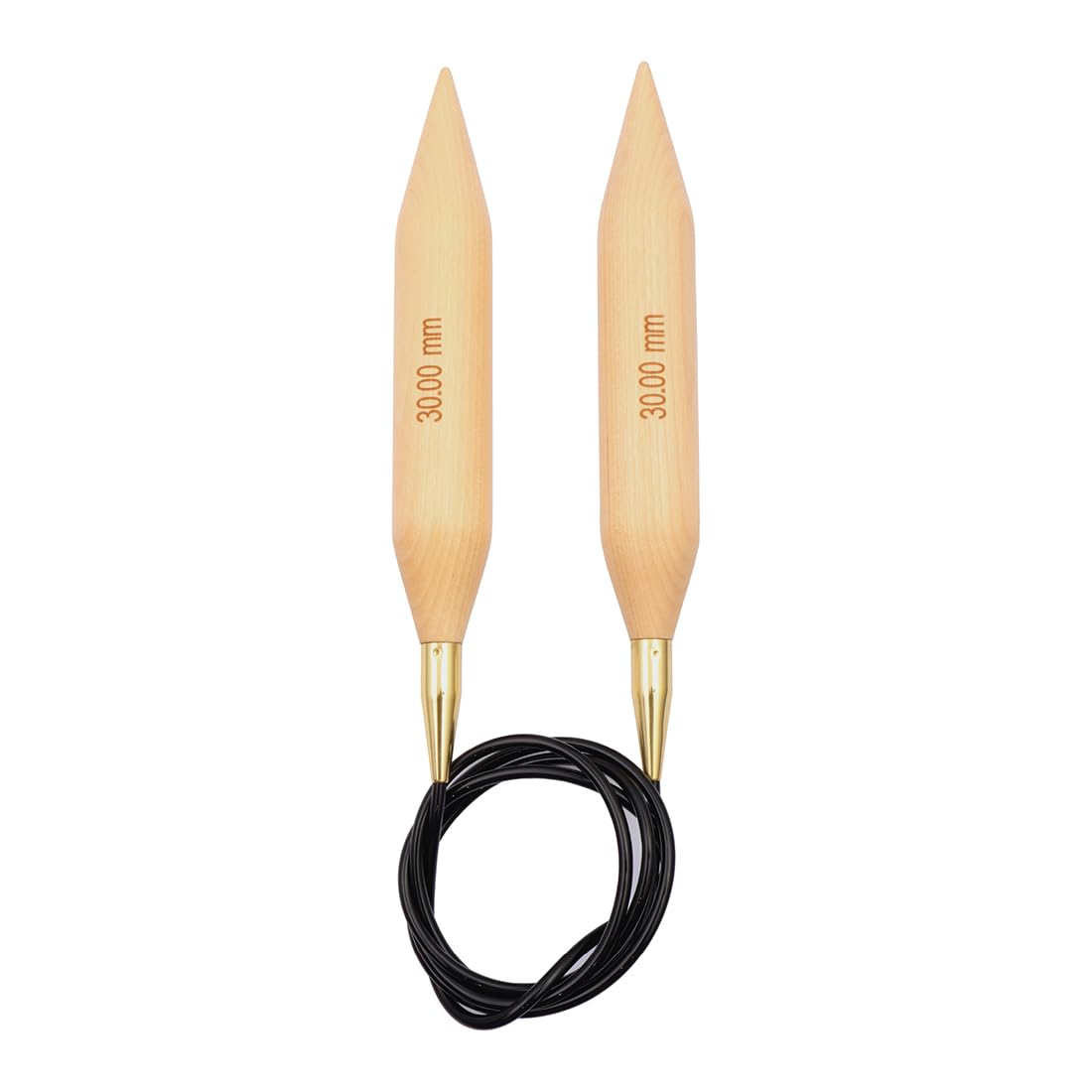 KnitPro Jumbo Fixed Circular Needles 32" (80cm) | 30.00mm