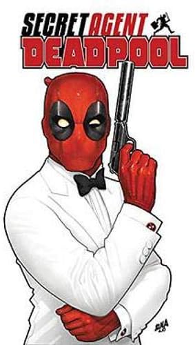 Deadpool: Secret Agent Deadpool (Deadpool: Secret Agent Deadpool (2018))