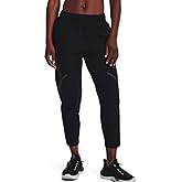 Under Armour Unstoppable Womens Training Crop Pants
