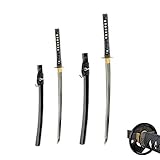 HMS Japanese Samurai Katana and Wakizashi Daisho