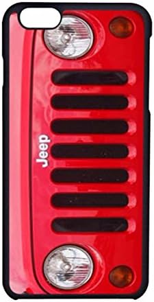 Jeep Red Case Samsung Galaxy S7 Edge
