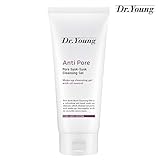 [Dr. Young] Anti Pore Care Pore Syok-Syok Cleansing Gel 150ml - Hypoallergenic Sebum Control Fresh Cleansing Gel