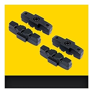 Gorilla Bikes Remblokjes I 2 Paar I Voor Magura HS HS11 HS22 HS24 HS33 HS 33 RE HS 33 R Urban HS 33 R Trial HS 33 R…