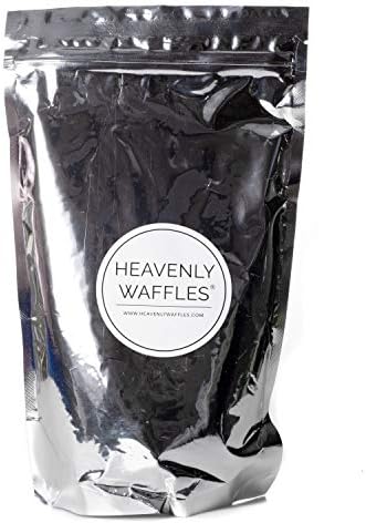 Heavenly Waffles Pancake and Waffle Mix Light, Fluffy, Delicious A Protein Packed Mix Made from 40 Percent Yogurt for a Healthier, More Flavorful Waffle