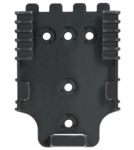Safariland qls22 quick duty receiver plate locking syst…