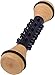 LURE Essentials Foot and Hand Massage Roller for Acupressure and Reflexology, Plantar Fasciitis, Arch and Heel Pain & Support - Relieves Achy Feet