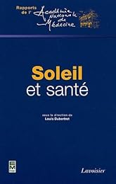 Soleil et santé
