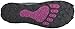 ALTRA Women's Lone Peak 3.5 Mid Mesh Running Shoe, Purple/Orange, 9 B US