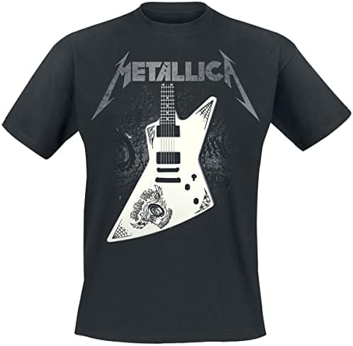 Amazon.com: Metallica unisex adult Official Metallica Whisky in
