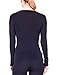 Icebreaker Merino 175 Women's Everyday Cold Weather Base Layer Thermal Long Sleeve Crewneck T-Shirt, Small, Black 1