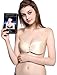 Strapless Self Adhesive Bra Silicone Invisible Push-up Reusable Bra for Women