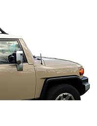 AntennaMastsRus   Antenas es compatible con Toyota FJ Cruiser 2007 2015   Antena de repuesto