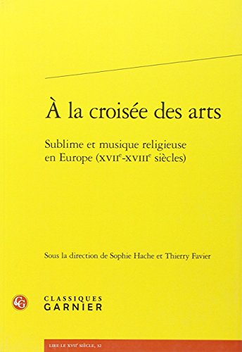 À la croisée des arts