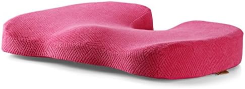 Office Chair cushion,Chair cushion Students memory foam cushion Computer chair mat-E 45x35x7cm(18x14x3inch)