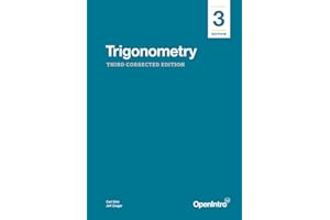 Trigonometry: Third Corrected Edition
