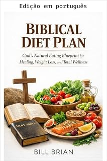 Livro Plano de dieta bíblica