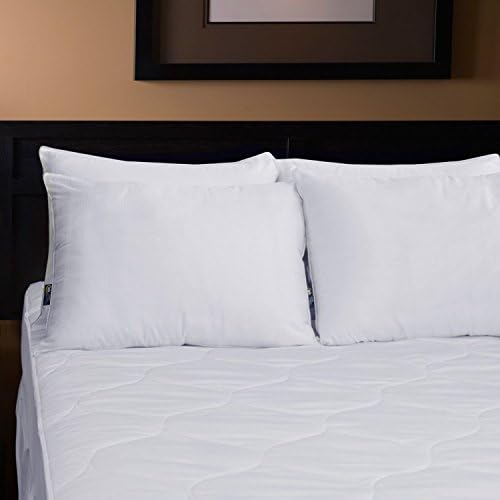 NEW 2 Serta Standard/Queen Bed Pillow Pillows - 2pk. Machine washable MADE IN USA