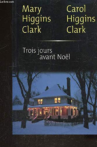 couverture de : Trois jours avant No&euml;l