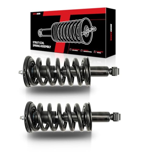 Torchbeam Complete Front Struts Coil Spring Assembly Compatible with TITAN 2004…